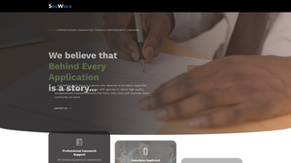 Thumbnail of socworx.com