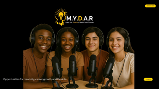 Thumbnail of mydarfoundation.org