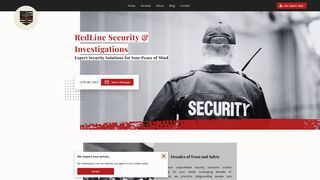 Thumbnail of redlinesecurityinvestigations.com