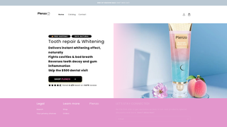 Thumbnail of tryplenzo.com