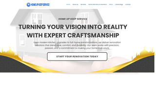 Thumbnail of homeupkeepservice.com