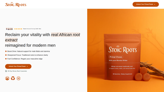 Thumbnail of stoicrootsus.com