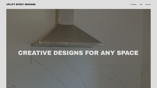 Thumbnail of upliftepoxydesigns.com
