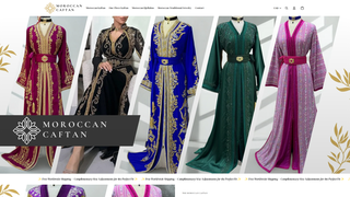 Thumbnail of moroccan-caftan.com