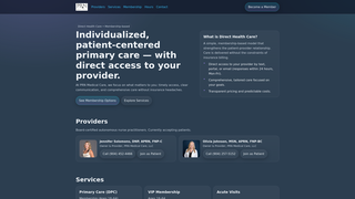 Thumbnail of prnmedicalcare.com