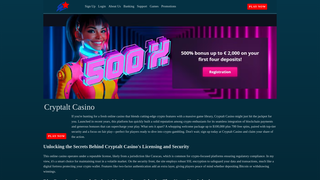 Thumbnail of cryptaltcasino.com
