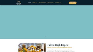 Thumbnail of falconhighimpex.com