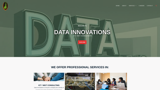 Thumbnail of datainnovationsng.com