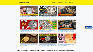 Thumbnail of lidtkelincoln.com