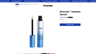 Thumbnail of rivenoa.com