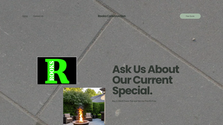 Thumbnail of rooksconstruction.com