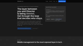 Site preview