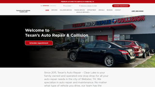 Thumbnail of texans-auto.com