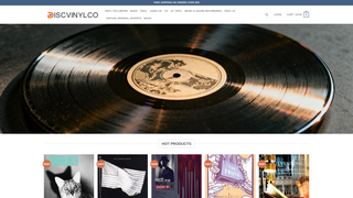 Thumbnail of discvinylco.com