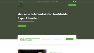 Thumbnail of mtxport.com