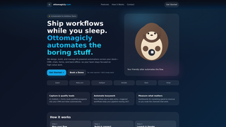 Thumbnail of ottomagicly.com