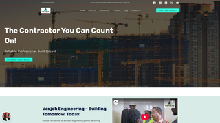 Thumbnail of venjohengineering.com