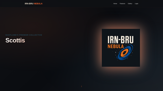 Thumbnail of irnbrunebula.com