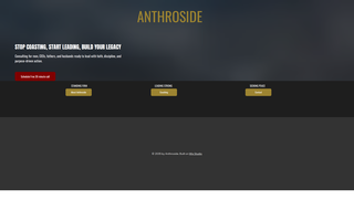 Thumbnail of anthroside.com