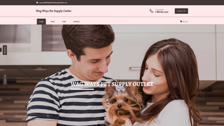 Thumbnail of wagwayspetsupplyoutlet.com