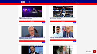 Thumbnail of maganewshq.com