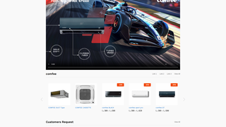 website thumbnail