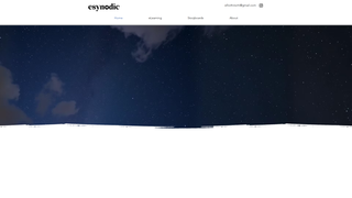 Thumbnail of esynodic.com