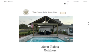 Thumbnail of pakoaoutdoors.com