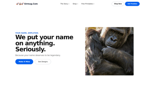 Thumbnail of sirmug.com