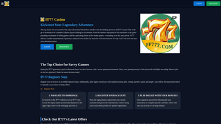 Thumbnail of www-ff777.com