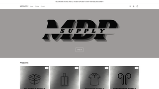 Thumbnail of mdpsupplyy.com
