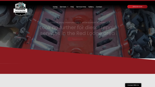 Thumbnail of pedersendieselspecialist.com