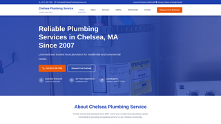 Thumbnail of chelseaplumbingservice.com