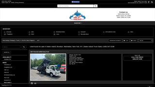 Thumbnail of ineedatruck.net