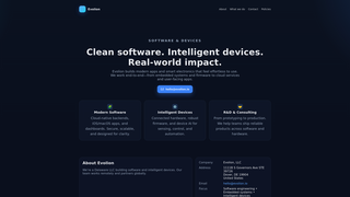 Thumbnail of evolion.org