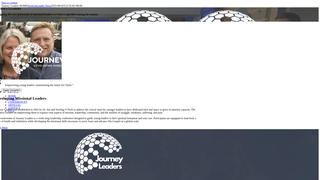 Thumbnail of journeyleaders.org