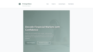 Thumbnail of prologicwave.com