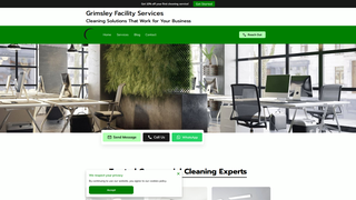 Thumbnail of grimsleyfacilityservices.com