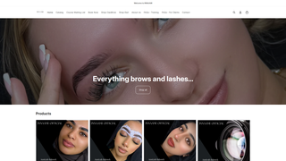 Thumbnail of innaami.com