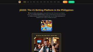 Thumbnail of jili333as.com