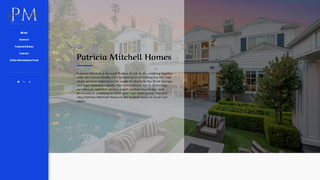 Thumbnail of patriciamitchellhomes.com