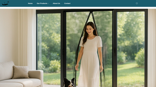 Thumbnail of minghang-screendoor.com