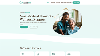 Thumbnail of mafanycare.com