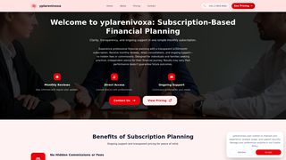 Thumbnail of yplarenivoxa.com