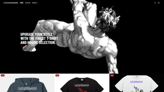 Thumbnail of luxevoguedesigns.com