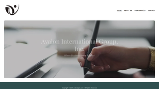 website thumbnail