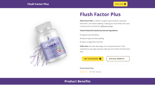 Thumbnail of flushfactorplusnow.com