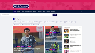Thumbnail of ocrofootball.com