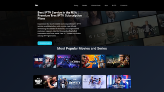 Thumbnail of trexiptv-usa.com