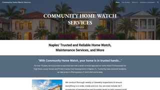 Thumbnail of communityhws.com